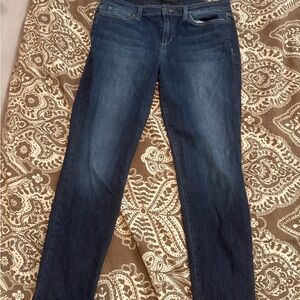 Joe's Jeans Indigo Denim Pants